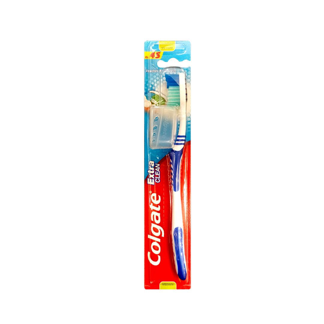 COLGATE EXTRA CLN T/BRUSH B2G1F